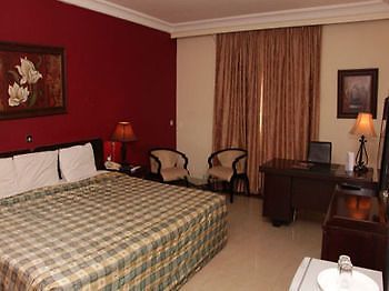 Agura Hotel Abuja Dış mekan fotoğraf