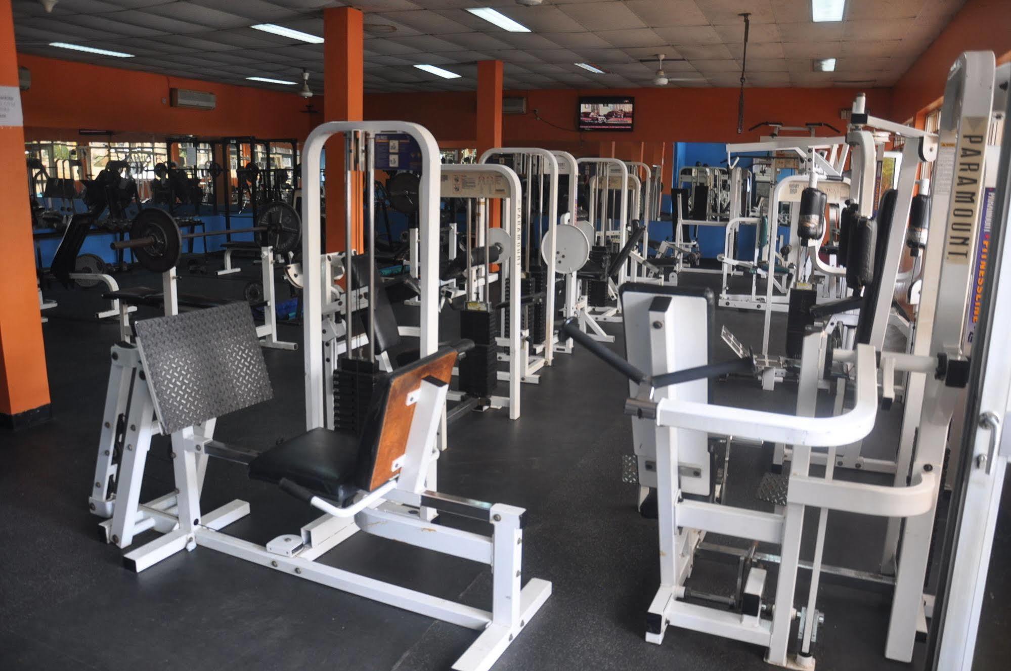 Agura Hotel Abuja Dış mekan fotoğraf